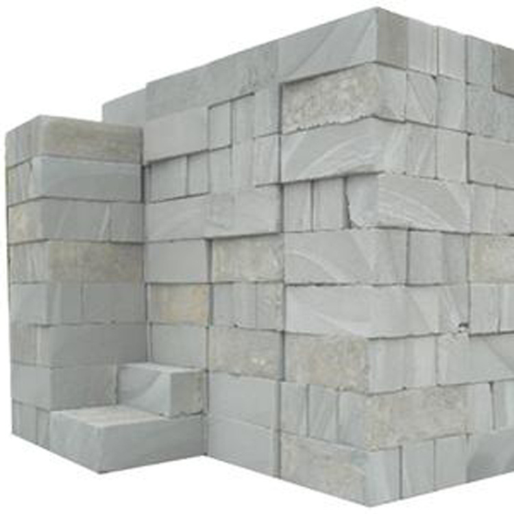 五台不同砌筑方式蒸压加气混凝土砌块轻质砖 加气块抗压强度研究